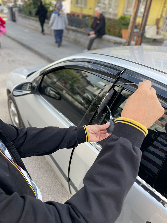 Kumluca Oto Kilitçisi